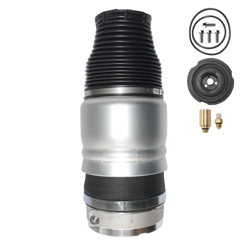 Air Suspension Spring for Porsche Cayenne VW Touareg Audi Q7 Front Left + Right - Picture 7 of 10