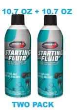 STARTING FLUID FOR GAS AND DIESEL ENGINES FORKLIFTS