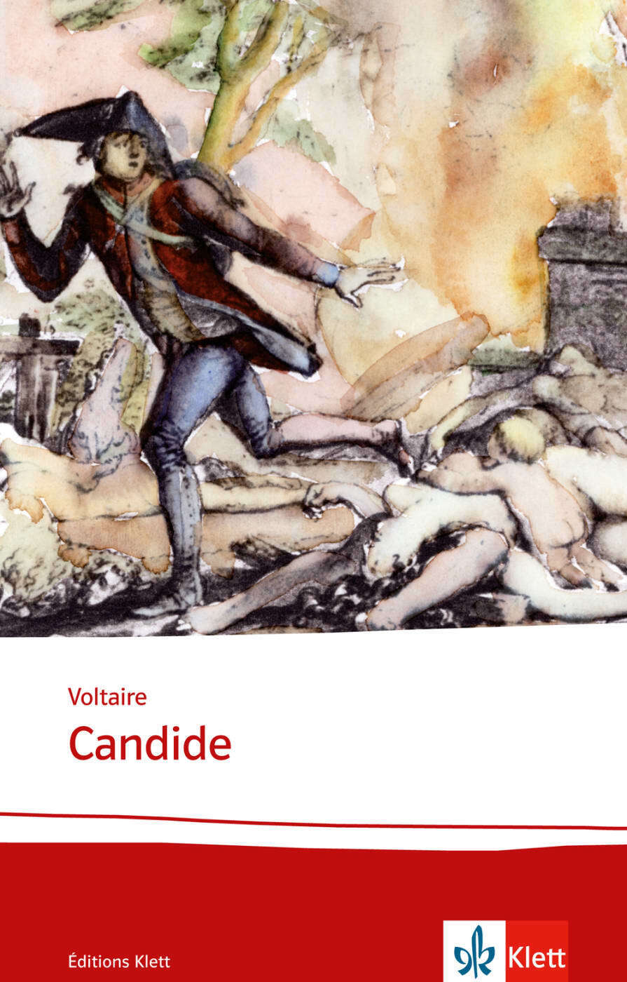 Thumbnail - Voltaire / Candide
