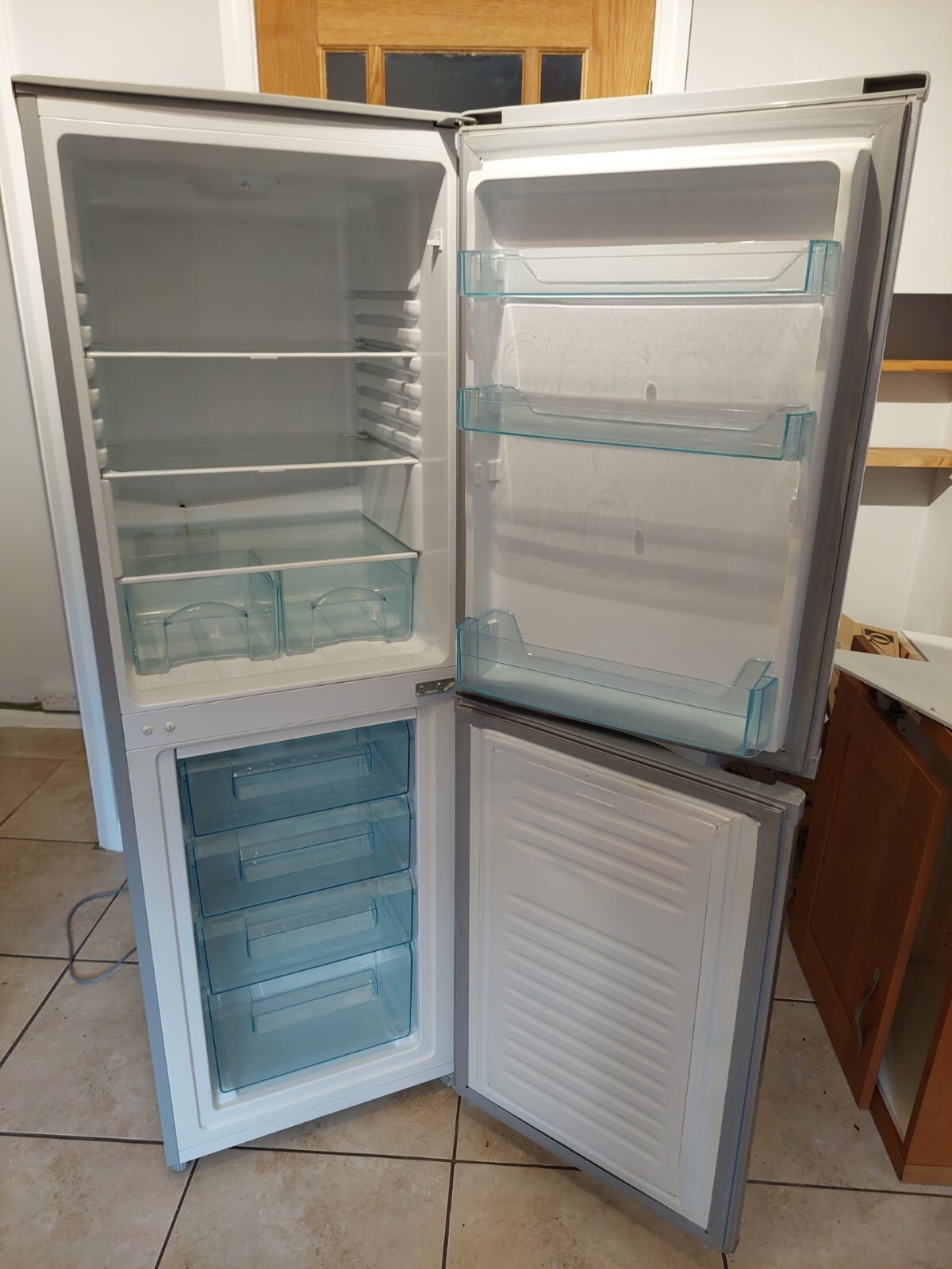 LOGIK Fridge Freezer eBay