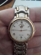 Gents watch - Genuine Beverly Hills Polo Club