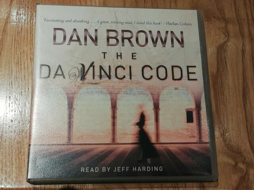 Dan Brown Abridged Audio Books