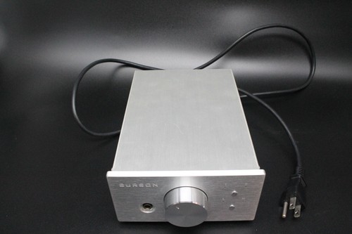 Burson Soloist SL SA160 SL Kopfhörerverstärker - Bild 1 von 4