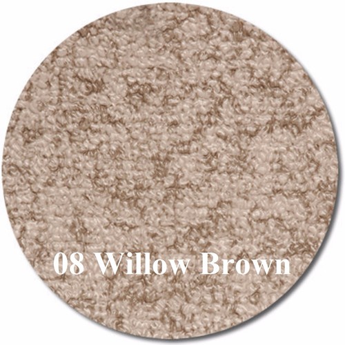 MariDeck Vinyl Flooring Boat / Marine / Outdoor Willow Brown 8.5' 34 mil eBay