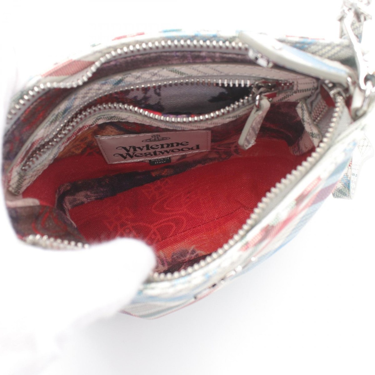 Vivienne Westwood Red Label Square Shoulder crossbody Bag Vivienne Westwood Red Label Square Shoulder crossbody Bag
