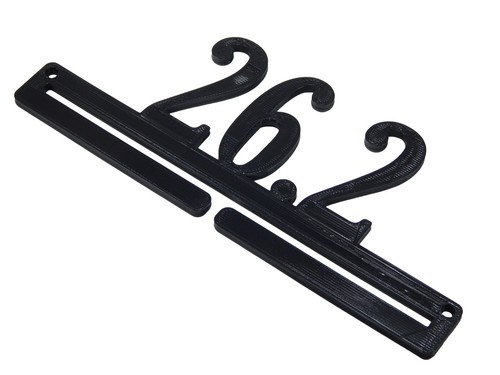 26.2 LAUFMEDAILLE SPORTDISPLAY, HALTER, AUFHÄNGER, RACK, ORGANIZER KOSTENLOSER VERSAND - Bild 5 von 6