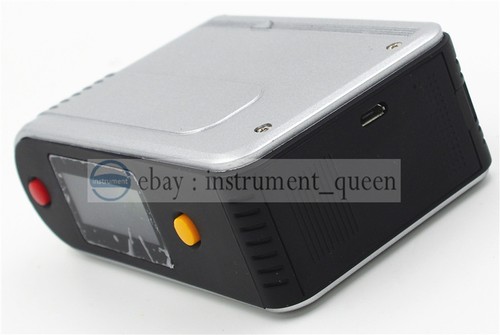 ETB-0686 Glanzmessgerät Glanzmessgerät Tester für Lack Granit Holzwaren Oberflächentest - Bild 4 von 6