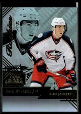 2016-17 Fleer Showcase Flair Zach Werenski #31 H3R2C