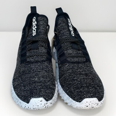 Adidas Kaptir 3.0 Athletic Running Shoes Black White Mens  display picture 3