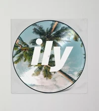 Surf Mesa - ILLY (I love you baby) Limited Edition Vinyl LP In Hand Ready 2 Ship