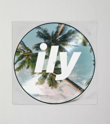 Surf Mesa - ILLY (I love you baby) Limited Edition Vinyl LP In Hand Ready 2 Ship