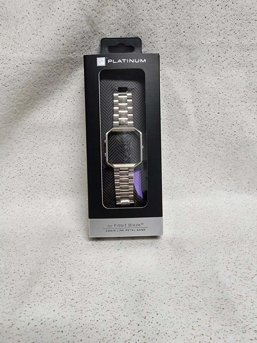 Connect fitbit blaze outlet to new phone