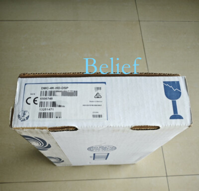 1pc Crestron DMC-4K-HD-DSP Brand New input card
