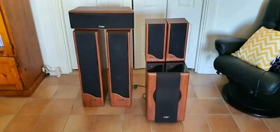 jensen surround sound speakers