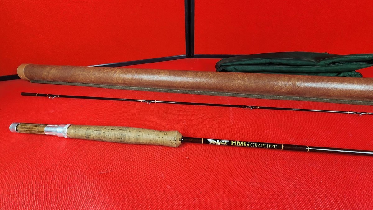 フェンウィック fenwick HMG GFF806-2 8フィート #6