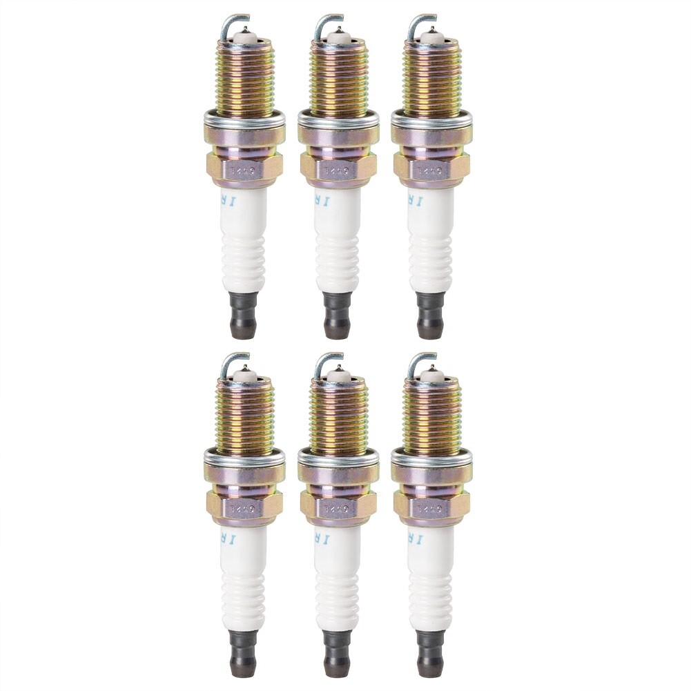 6pcs Iridium Spark Plug MN163236 Fits For Mitsubishi Endeavor Galant