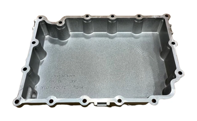 HARLEY-DAVIDSON OIL PAN MACHINED PLATINUM 26103-01K | eBay