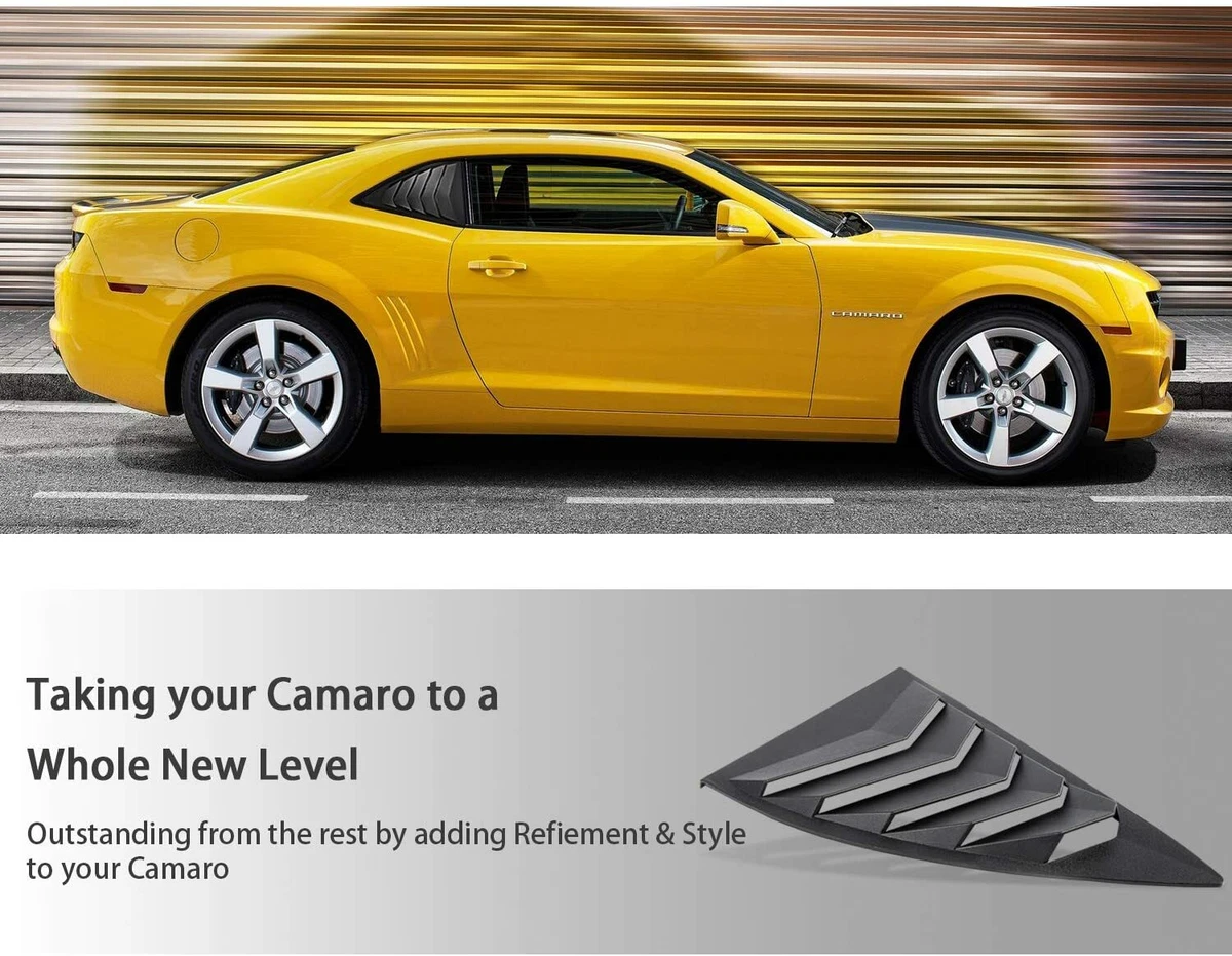 Chevy cheap camaro sunshade