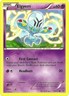 Pokemon Noble Victories Common Card - Elgyem 55/101