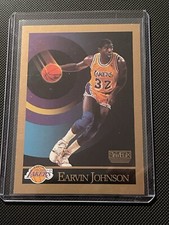 1990 Skybox - Earvin Magic Johnson #138