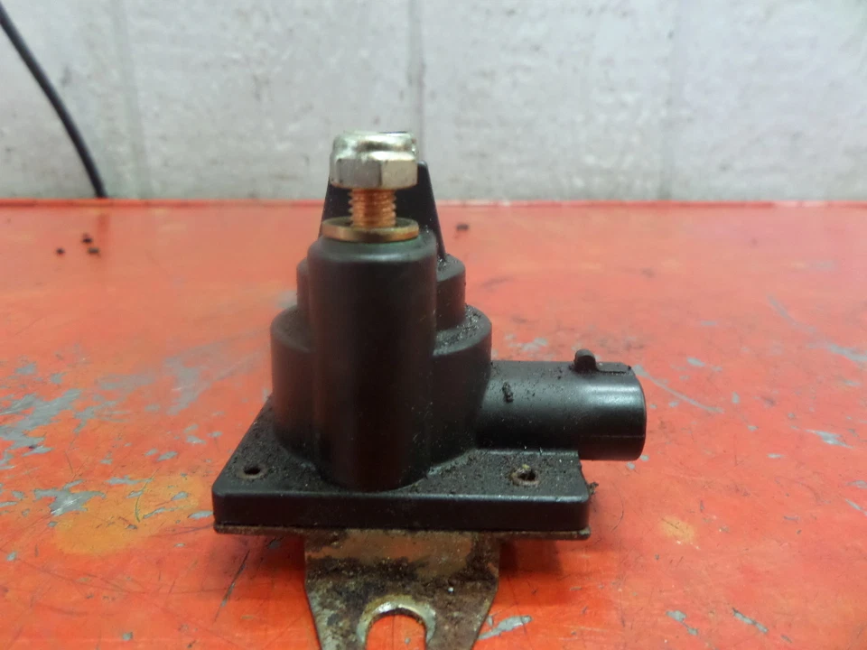 SKIDOO GRAND TOURING 700 OEM ELECTRIC START STARTER RELAY SOLENOID - Image 3 of 4
