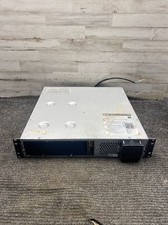 For Parts APC Back 1500 UPS Battery Backup Smart Surge SMT1500RM2U No Batteries