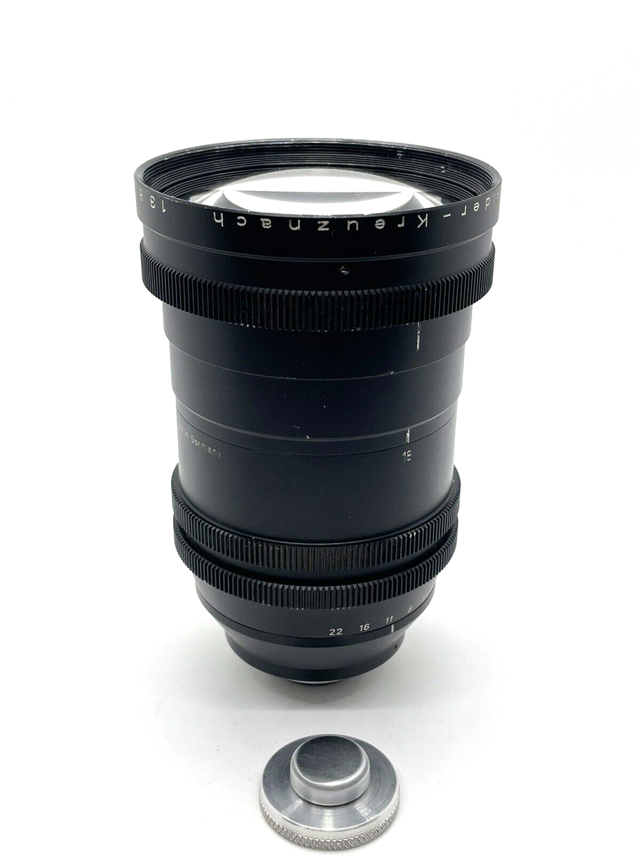 Schneider-Kreuznach VARIOGON 18-90mm f2 C-Mount Lens Nr.13809106