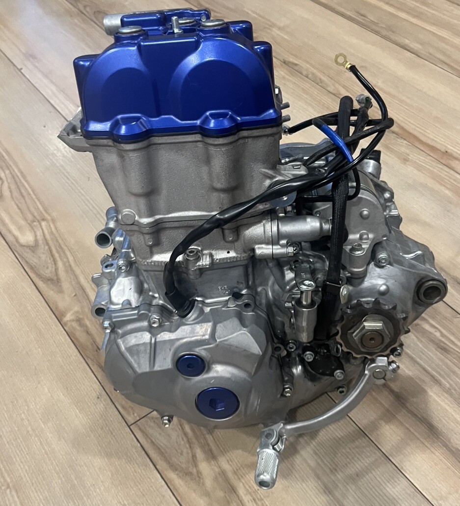 YAMAHA　ヤマハ　YZ50　エンジン 2024 Yamaha YZ450 Complete Engine Motor | YZ 450f 2024 | OE