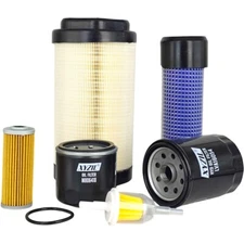 Service Maintenance Filter Kit Fit for John Deere 1025R 2025R 1023E 1026R 2026R