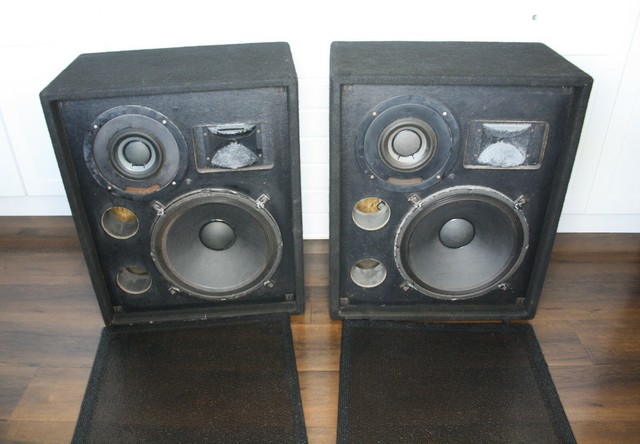 second hand ev speakers sale
