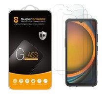 3X Supershieldz Tempered Glass Screen Protector for Samsung Galaxy Xcover7/7 Pro
