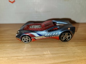 hot wheels cul8r