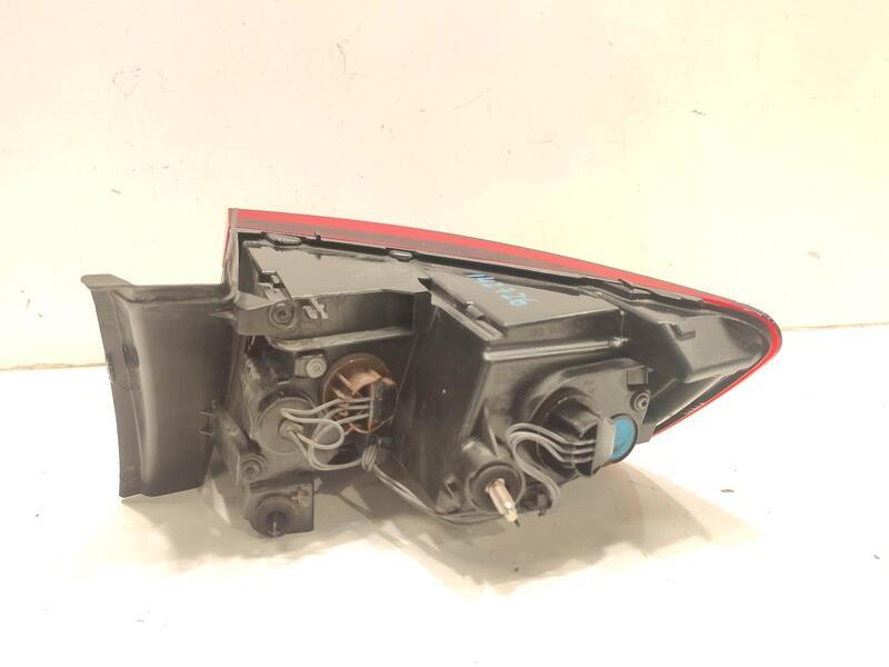 265554829R rear lamp lh for RENAULT MEGANE 382287 | eBay