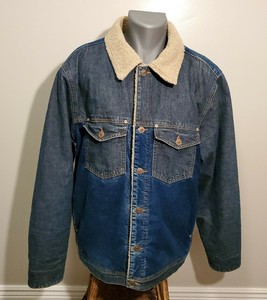 jaqueta jeans oakley