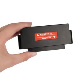 Cartridge Adapter Game Card Converter for Famicom FC 60 Pin to NES 72 Pin