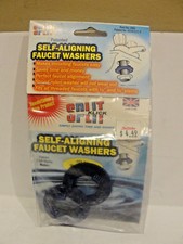Split Klick Self-Aligning Faucet Washers, Qty. 2 Part No. 090