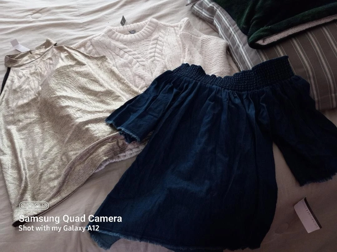 Ebay used store ladies clothes