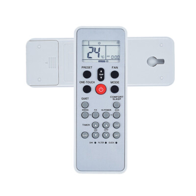 Remote Control For Toshiba Carrier RAS-09LKV-UL RAS-17LKV-UL AC Air Conditioner