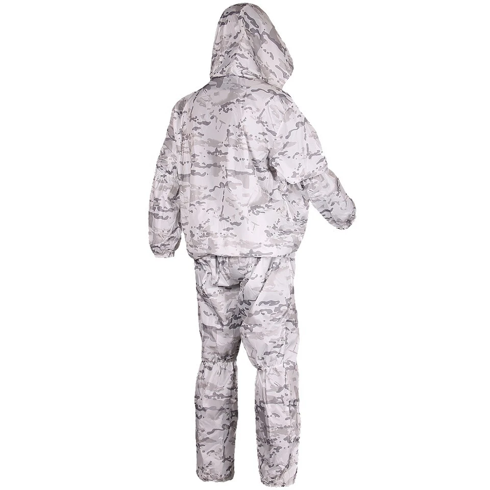 Snow Camo multicam Alpine suit Winter Camouflage airsoft military White masking - Image 4 of 4