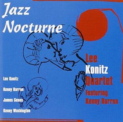 Jazz Nocturne - Audio CD By Konitz, Lee - GOOD