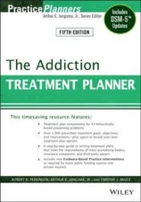 The Addiction Treatment Planner: Includes DSM-5 Updates - Paperback - GOOD