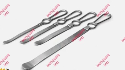 Set Di 4 Retrattori Ortopedici Darrach – Strumenti Chirurgici Wenquar International