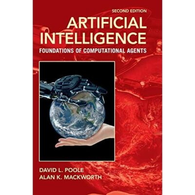 Artificial Intelligence Foundations Computational Agents 2e Da  9781107195394 VG