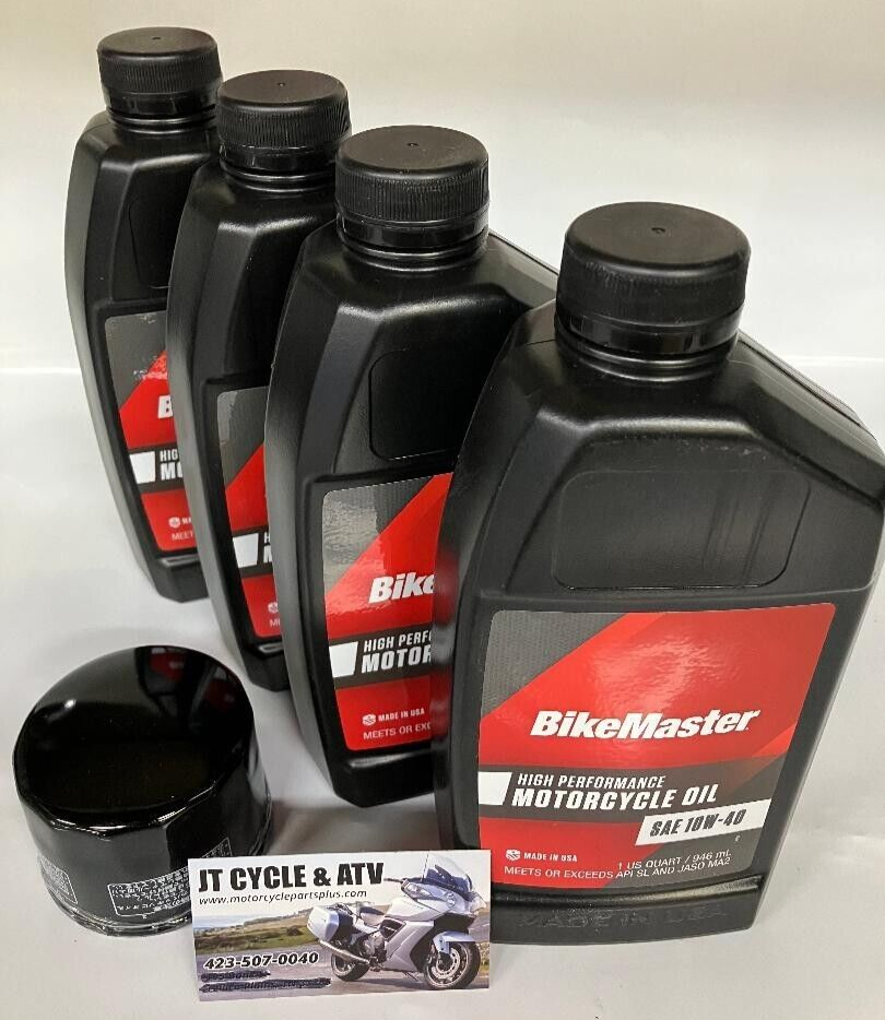 Oil Change Kit for BMW R1100 R1200 ST R9 K1600 R18 Conventional eBay