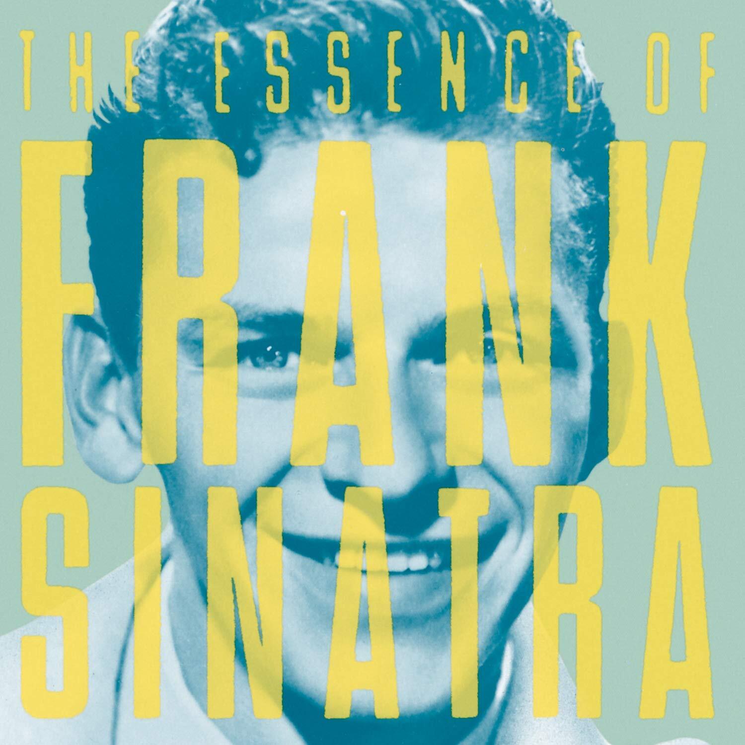 Frank Sinatra THE ESSENCE OF FRANK SINATRA (CD)