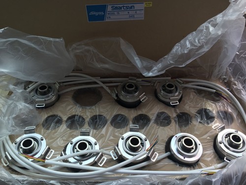 TS2651N131E78 Tamagawa Resolver (Encoder) - Türkiye Distribütörü