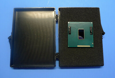 Intel Core i3-3110M Dual-Core Processor 2.40GHz 3MB CPU SR0N1 Dell P51KR