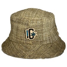 Canapette Bucket, Cappello Pescatore in 100% Canapa, Taglia Unica