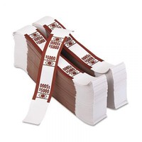 Company 55033 Banking & Money Handling Supply, Brown, New, Free Shipping on sale Company 55033 Banking & Money Handling Supply, Brown, New, Free Shipping on sale