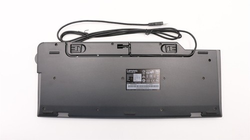 Lenovo Thinkstation P320 P330 P620 S30 USB Verkabelt Tastatur Spanisch Silber - Bild 2 von 2